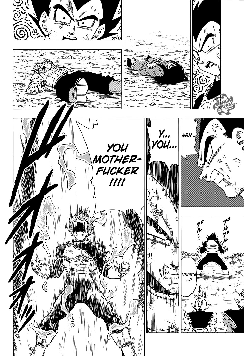 Dragon Ball Super Chapter 25 39